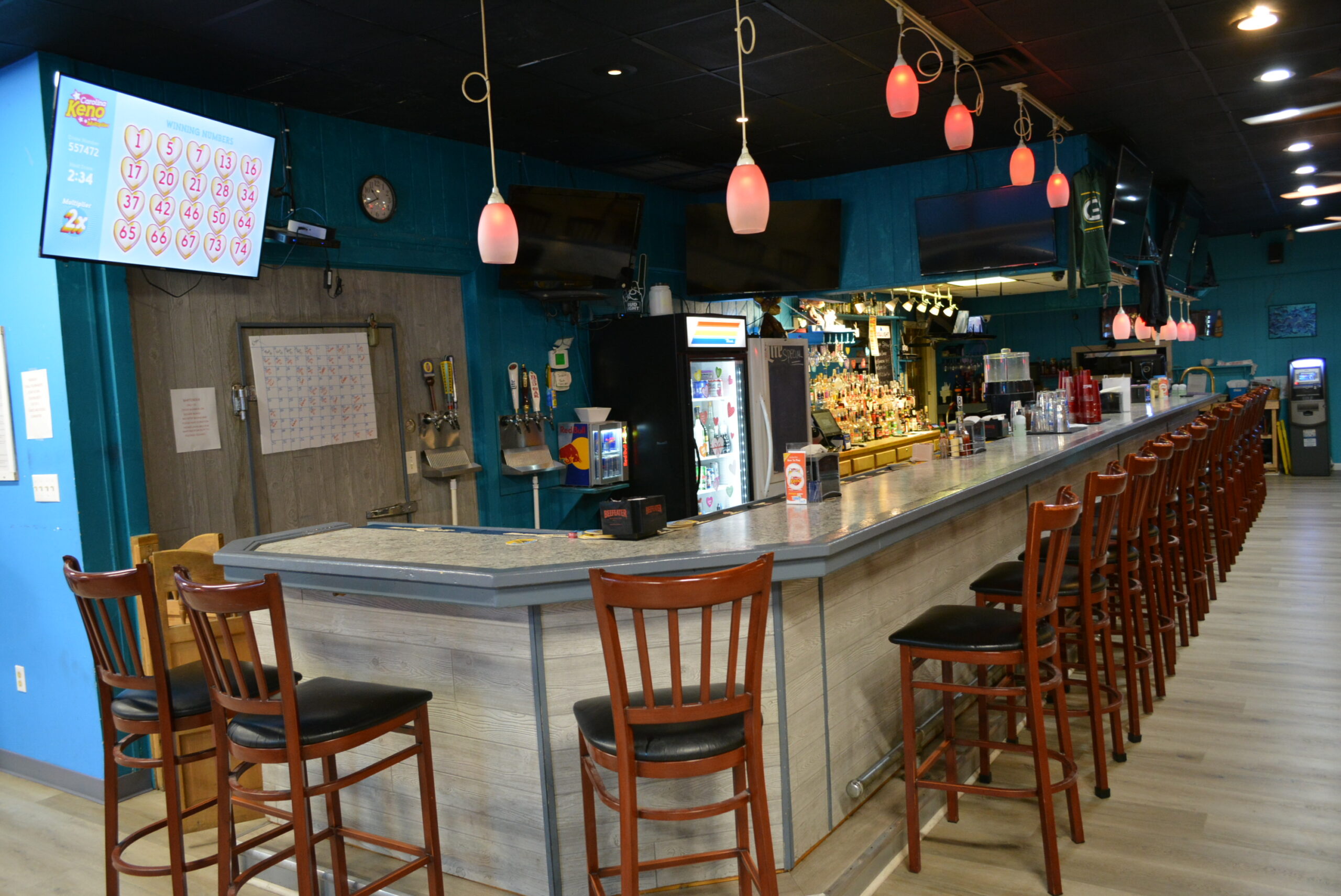 Oak Island Moose Lodge Bar